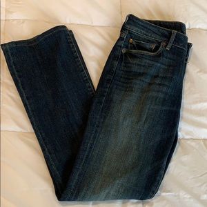 Lucky Brand Lolita Boot cut Jeans